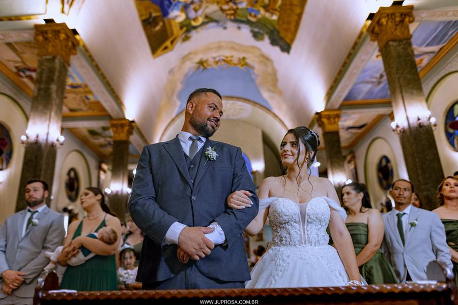 Casamentos de Joice e João