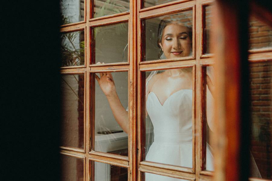 Casamentos de Maria Luiza e Vasco