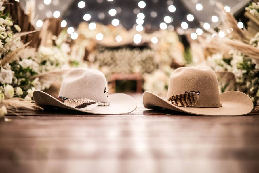 Casamentos de Aline e Gilson