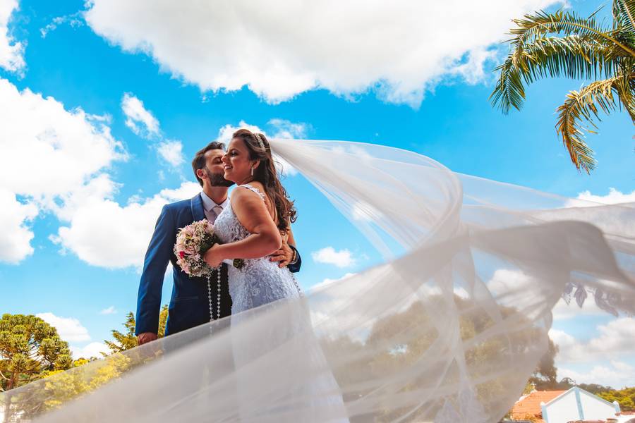 Casamentos de FABIANA E WENDER