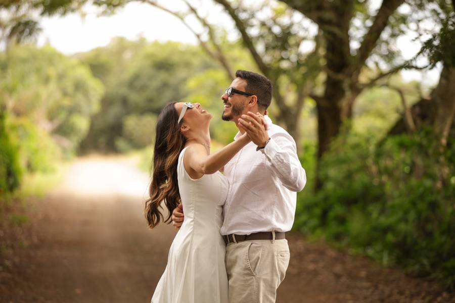 Pré Wedding de SAMANTHA E MATHEUS