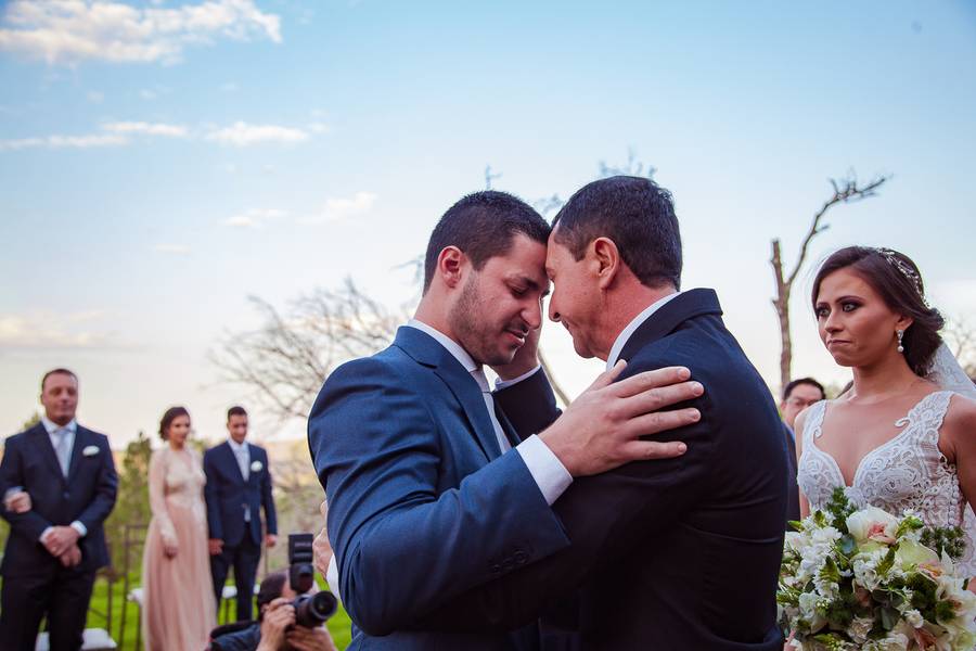 Casamentos de  Stephanie & Lucas