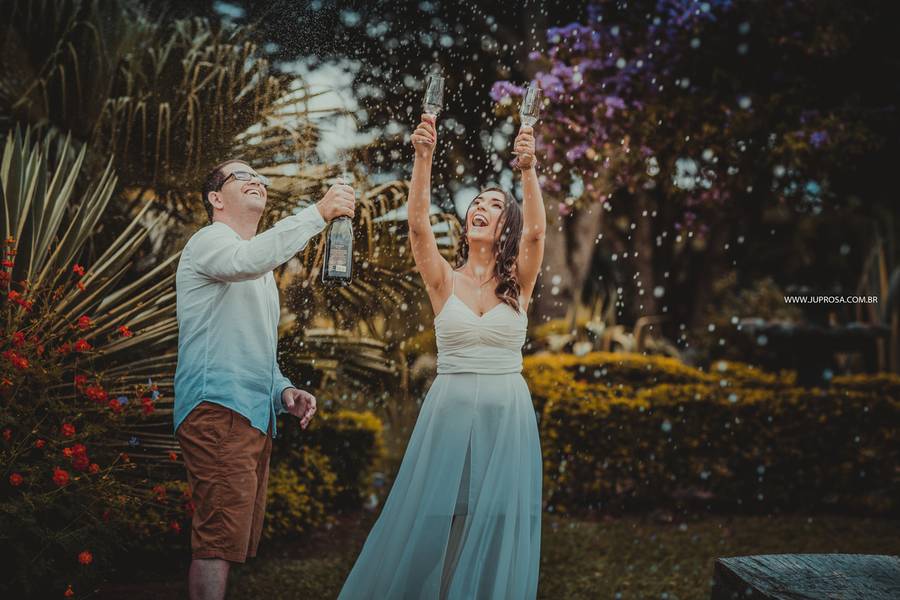 Ensaios Fotograficos de Érika + Fábio
