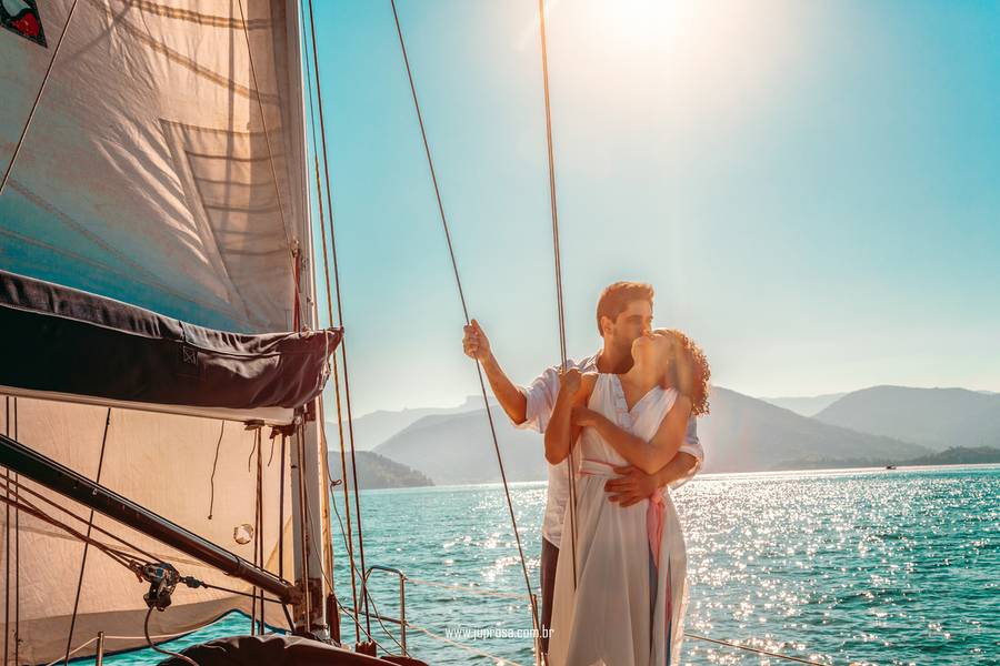 Ensaios Fotograficos de Madeline + Henrique