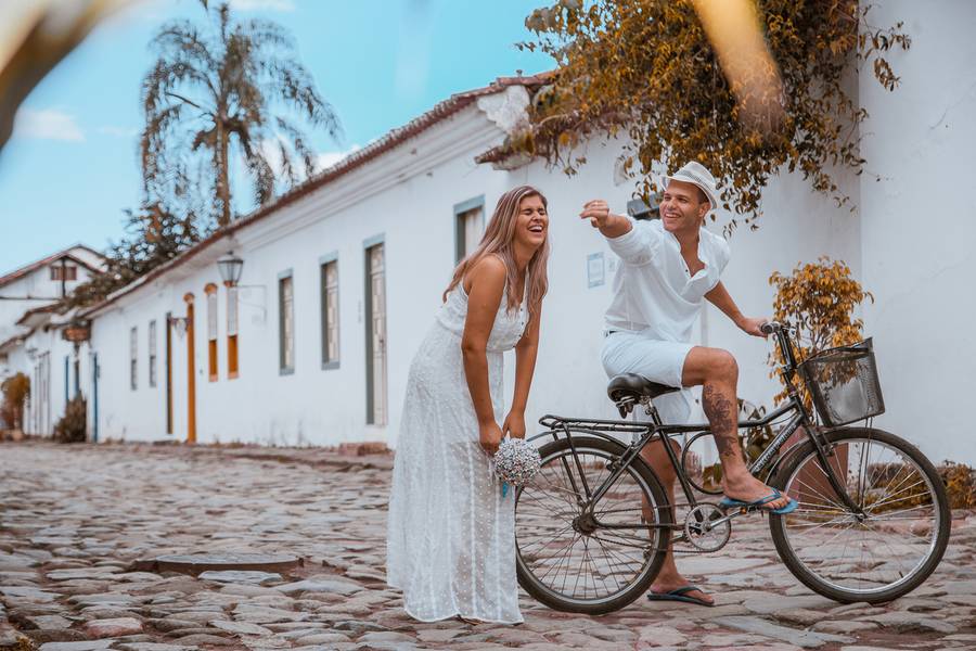 Ensaios Fotograficos de Leidiane + Klayton