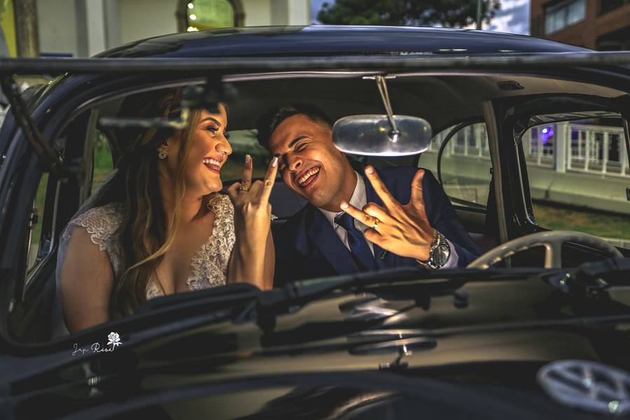 Casamentos de Rita Maria & Alexandre