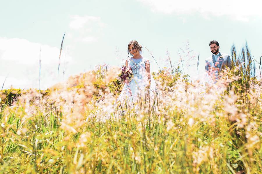 Casamento intimista de THAMIRES & DANILO
