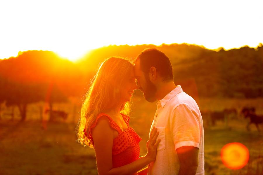 Ensaios Fotograficos de Mari & Rafa