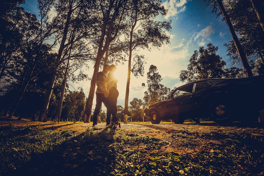 Ensaios Fotograficos de Pâmela e Eduardo