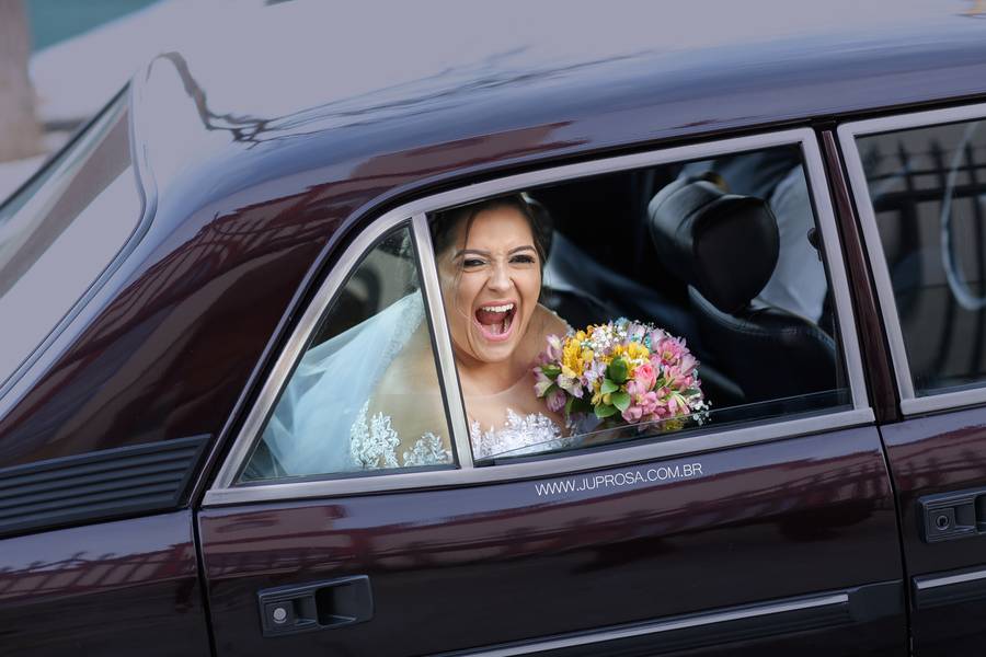 Casamentos de Fani & Gleisson