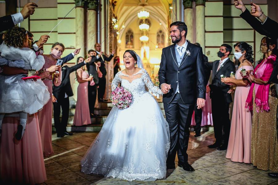 Casamentos de AMANDA & RODRIGO