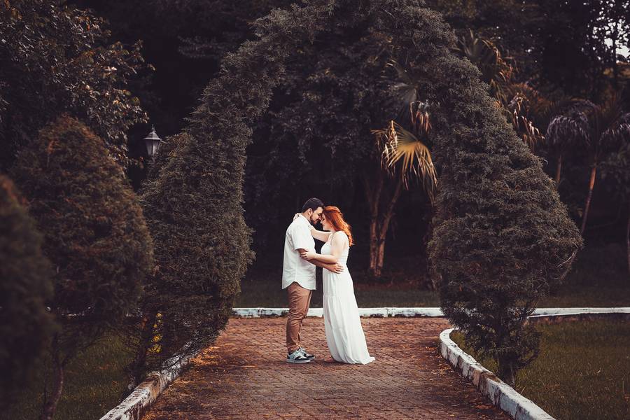 Ensaios Fotograficos de Carol & Andre