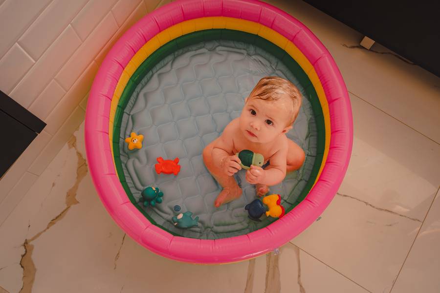 Ensaio de Família de Ensaio Família - Gabi, Dede e Olívia