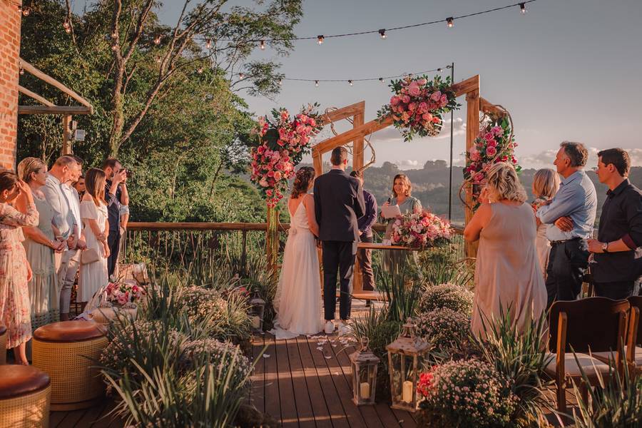 Casamentos de Destination Wedding - Isabela e Felipe