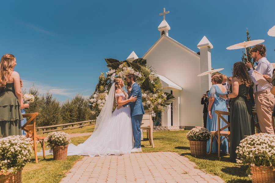 Casamentos de Casamento - Tamara e Lucas