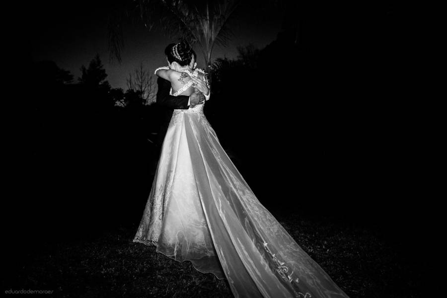 Casamentos de Casamento - Aline e André