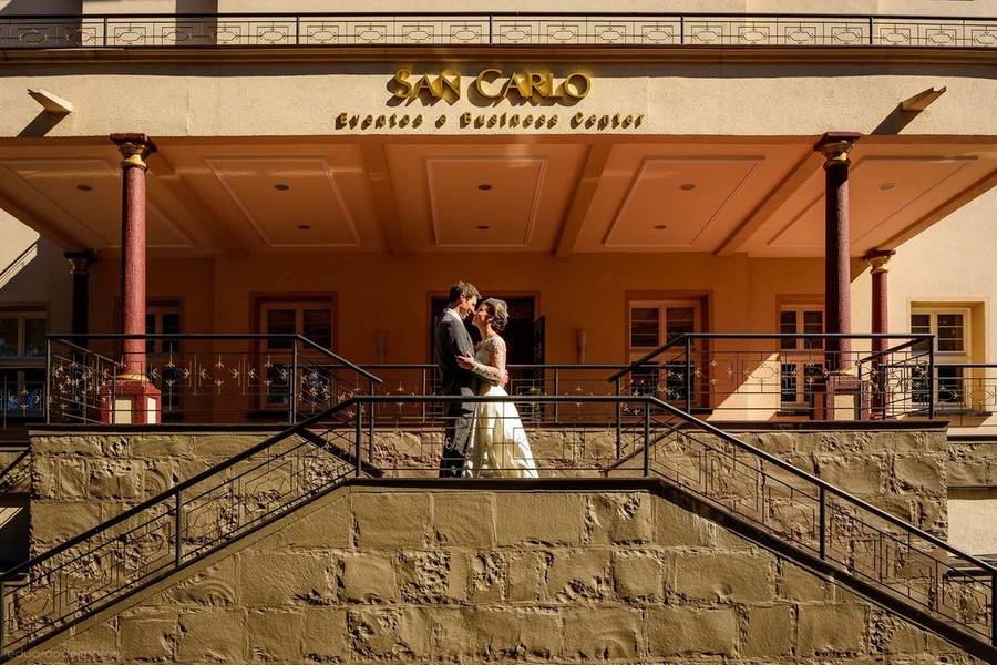 Casamentos de Casamento Giovana e Miguel
