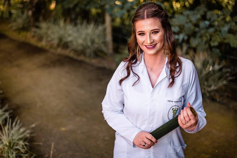 Formaturas de Ensaio de Formatura - Stefanie Ciotta {Fisioterapia}