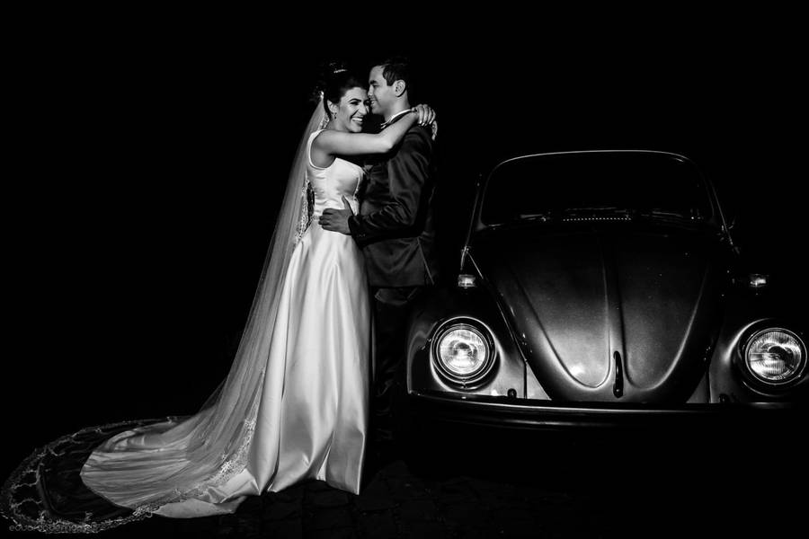 Casamentos de Casamento - Aline e Giovane