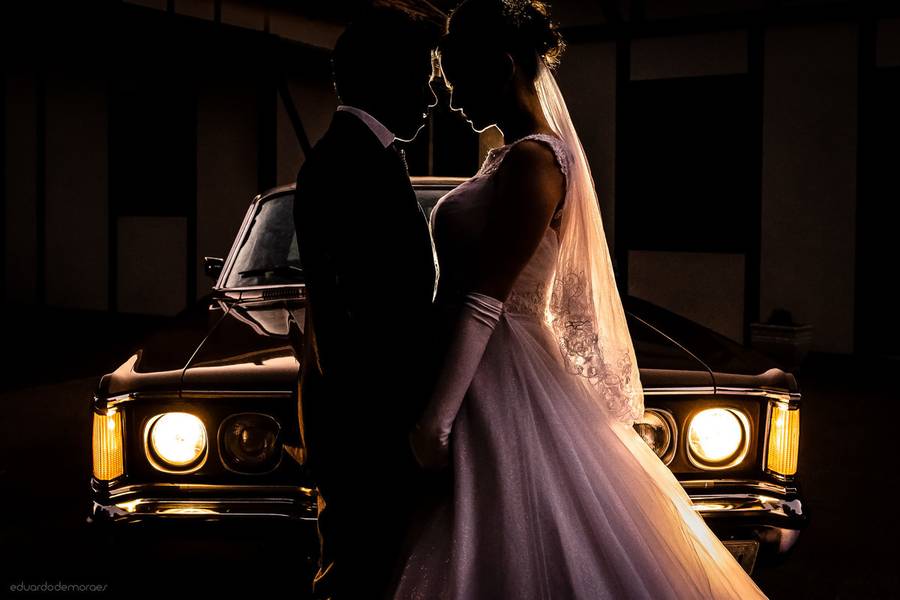 Casamentos de Casamento - Daiane e Gilmar