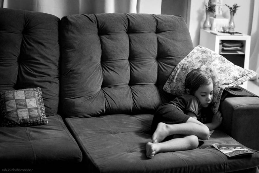 Gestante de Fotografia Documental - Família Moraes Duarte