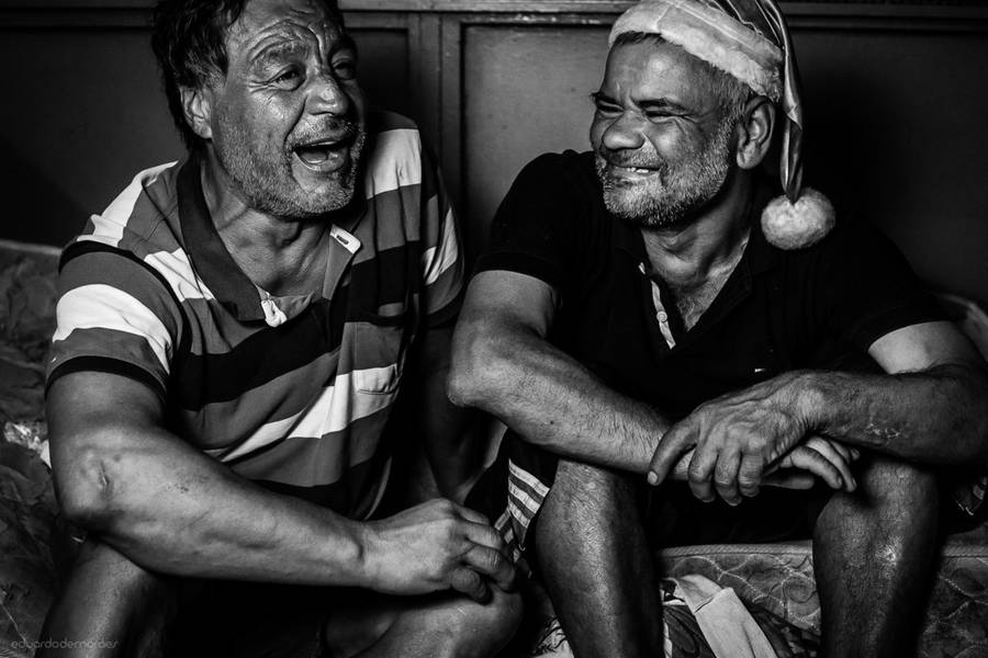 Autoral de Não é sobre Fotografia, é sobre Pessoas!