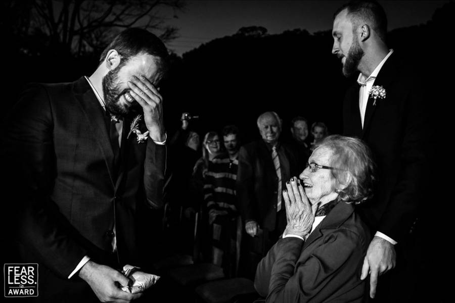 Prêmios de 7 Fotos Premiadas em 2018