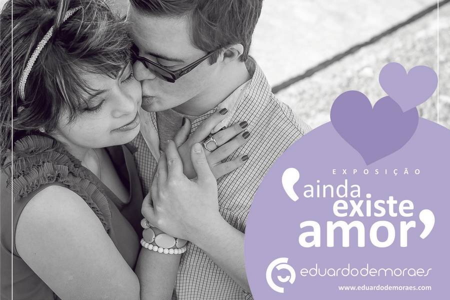 Autoral de ​Exposição - Projeto Autoral - Ainda existe amor