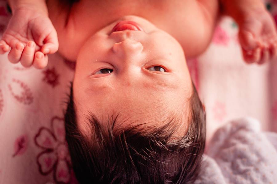 New Born de New Born - Maria Eduarda {Participação com Matheus Salvador}