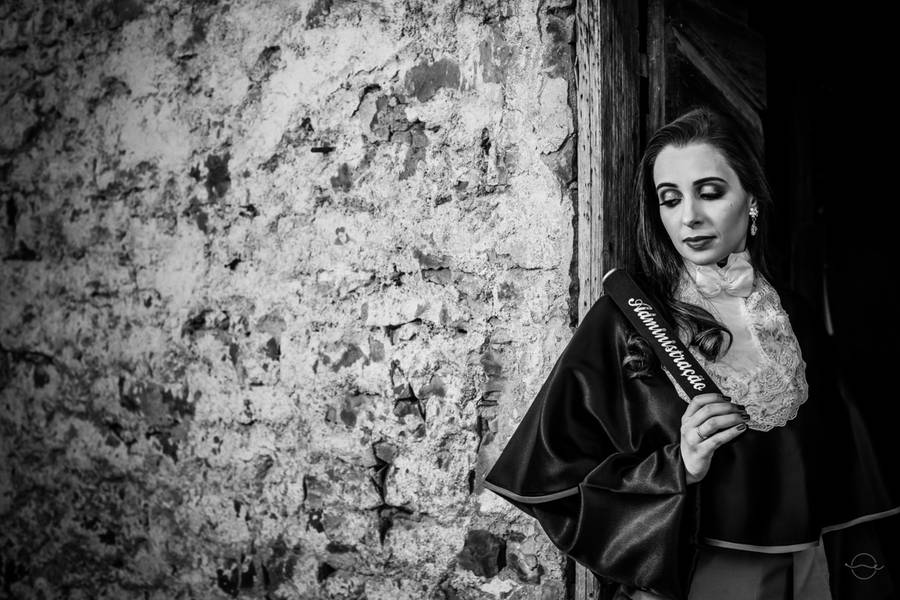 Ensaio de Formatura de Ensaio de Formatura - Joanna Magnabosco