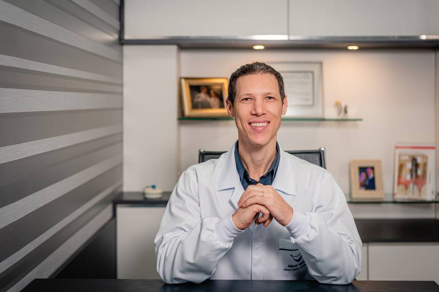 Retratos de Retratos Profissionais - Miguel Molardi