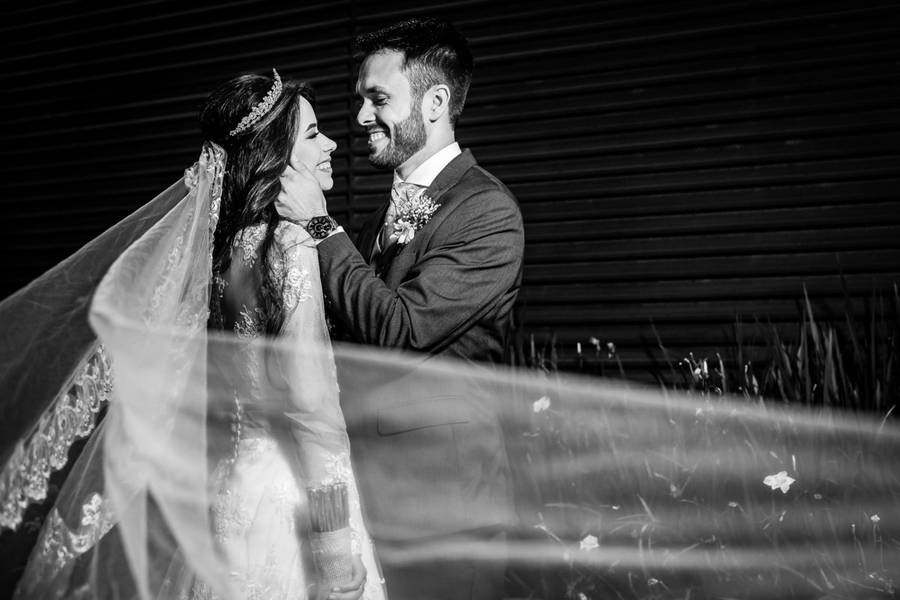 Casamentos de Casamento - Carol e Bartos