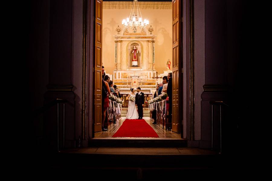 Casamentos de Casamento - Rafaela e Wagner