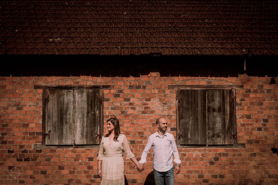 Ensaios Pré-Wedding de Ensaio Pre-Wedding - Alex e Tabata
