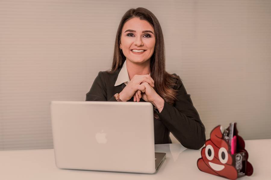 Retratos de Banco de Imagens - Gabi Citton