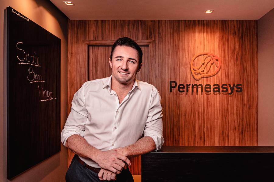 Fotografia Corporativa de Banco de Imagens - Permeasys
