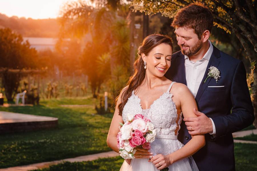 Casamentos de Casamento - Joanna e Felipe