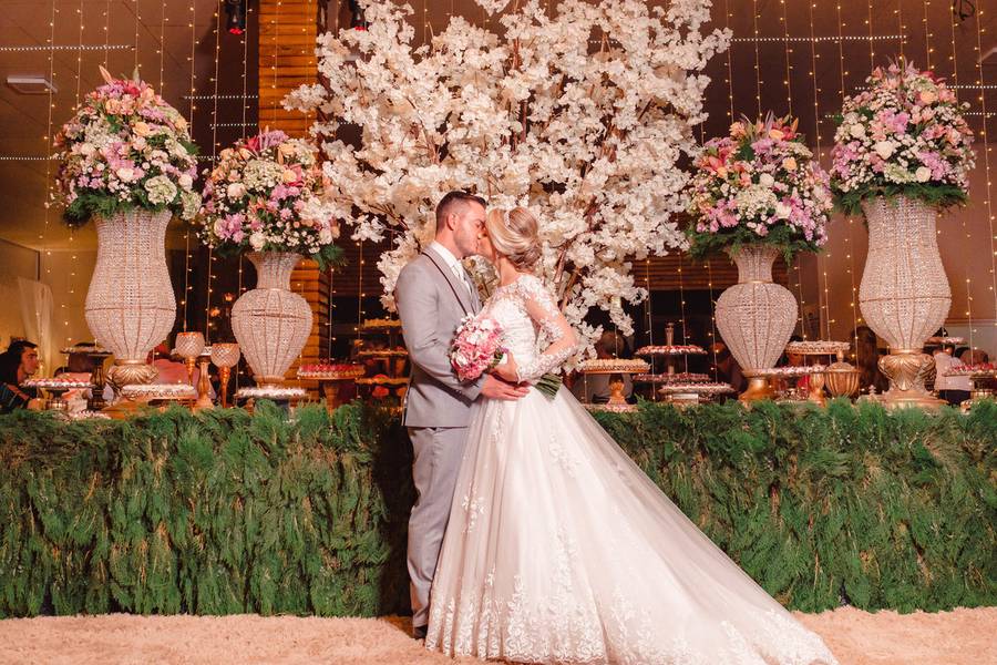 Casamentos de Casamento - Gabriela e Luis Henrique