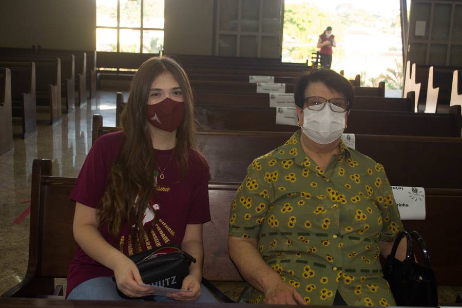 Fotografia Religiosa de Crisma 2022
