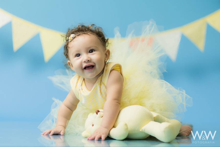 Acompanhamento de Manu 6 meses