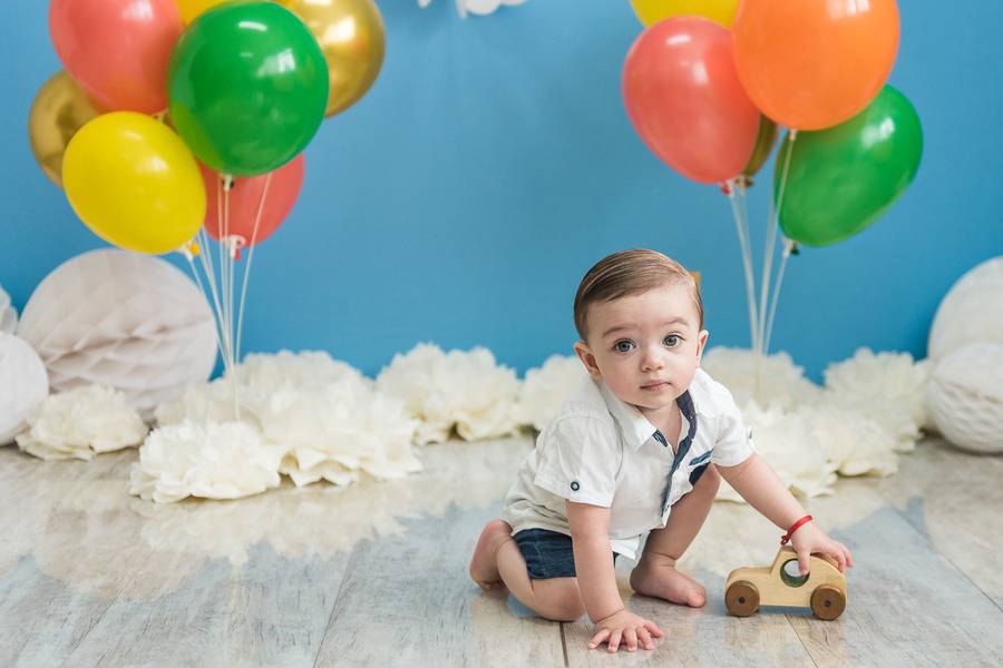 Smash the Cake de Nicolas