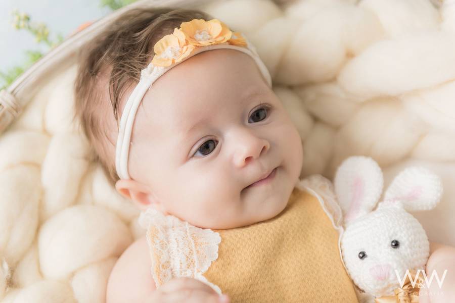 Acompanhamento de Marjorie 3 meses