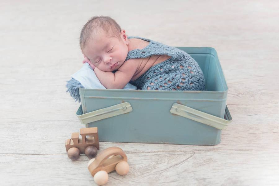 Newborn de Max