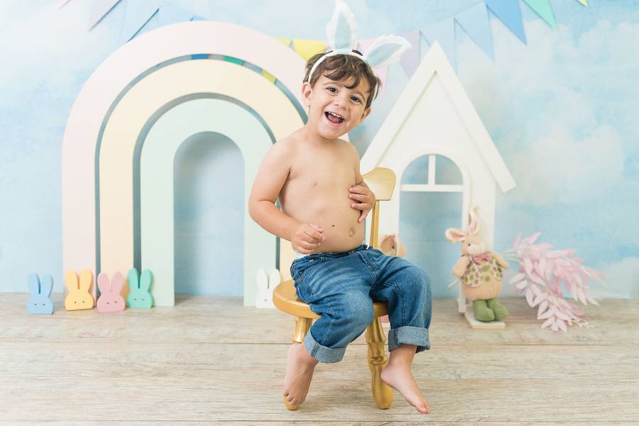 Temáticos de Páscoa 2023