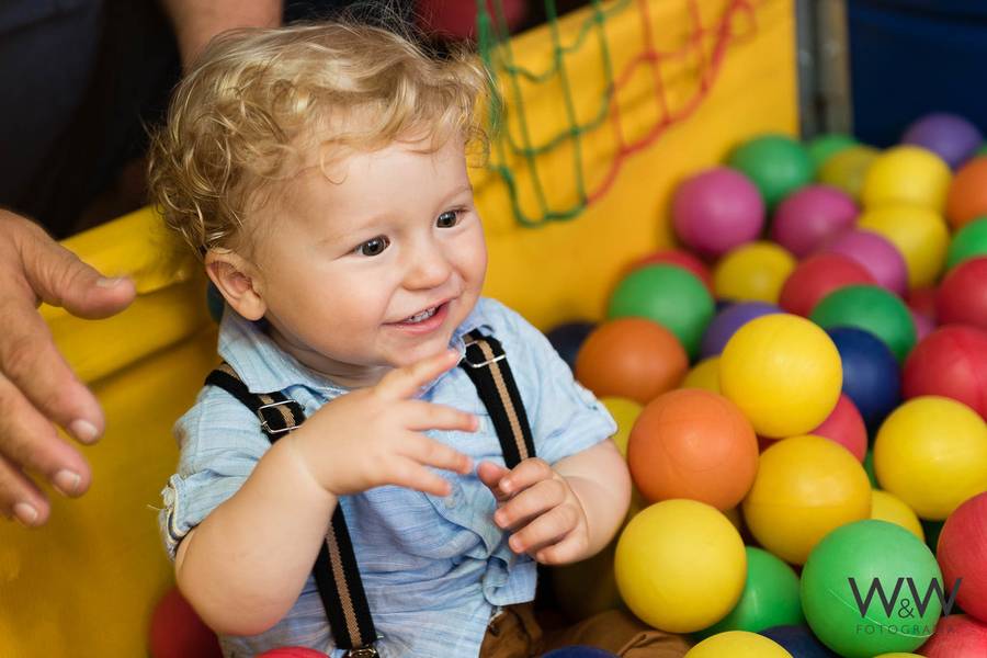 Aniversário de Mateo