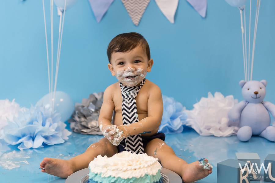 Smash the Cake de Raul