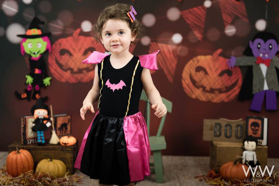 Tem&aacute;ticos de Halloween 2018