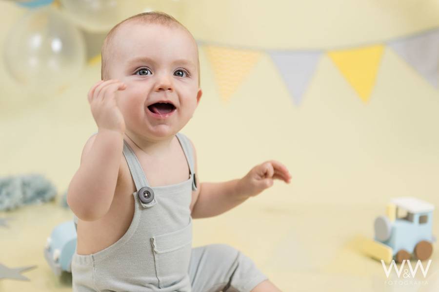 Smash the Cake de Igor