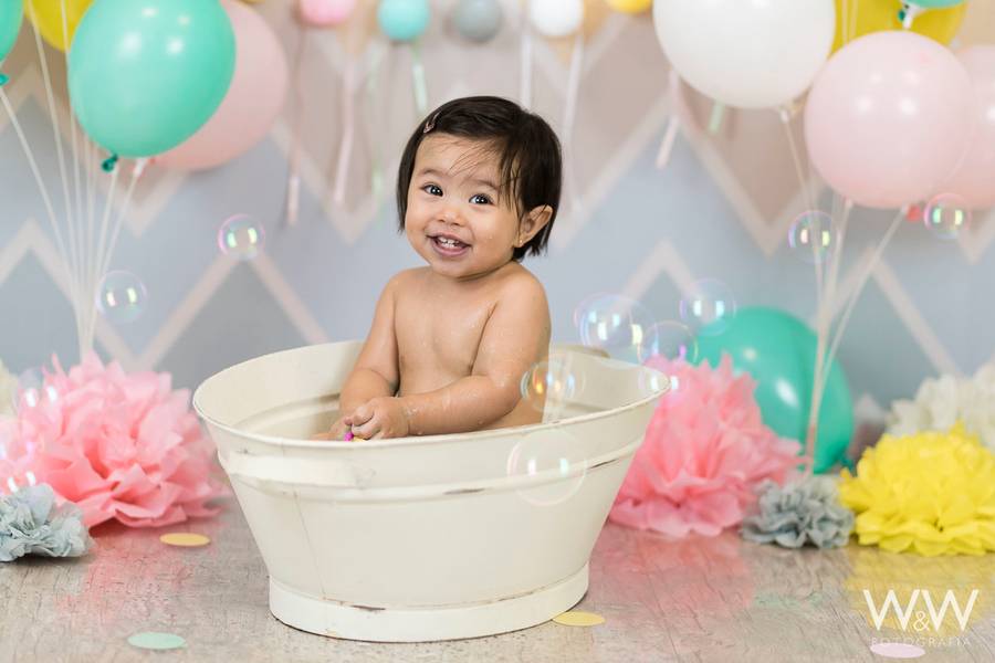 Smash the Cake de Maya