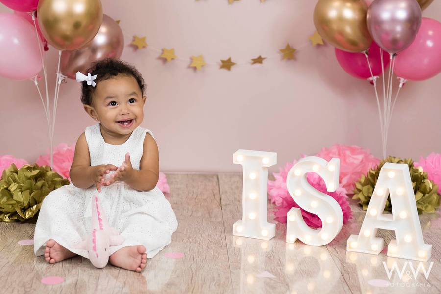 Smash the Cake de Isadora